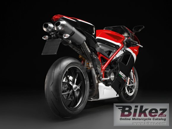 2012 Ducati Superbike 848 Evo Corse photo